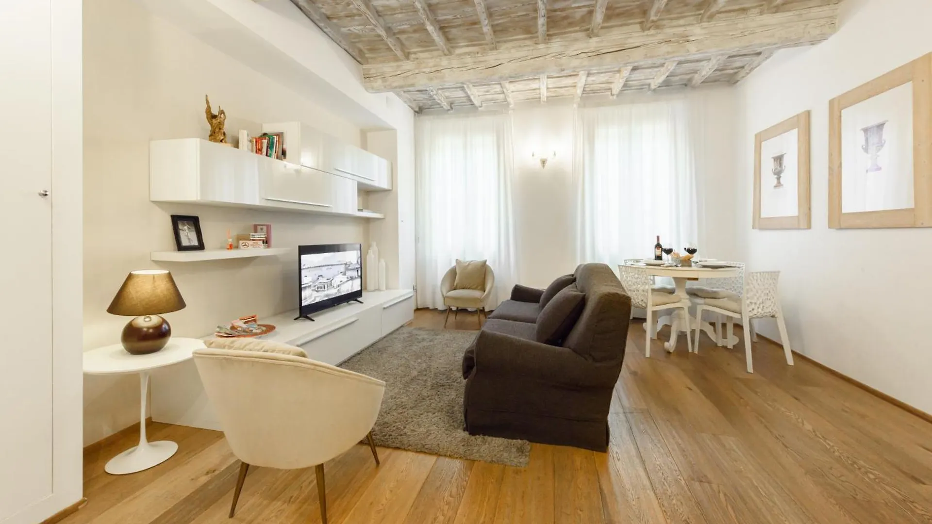 Apartament Don Giovanni By Mmega Florencja