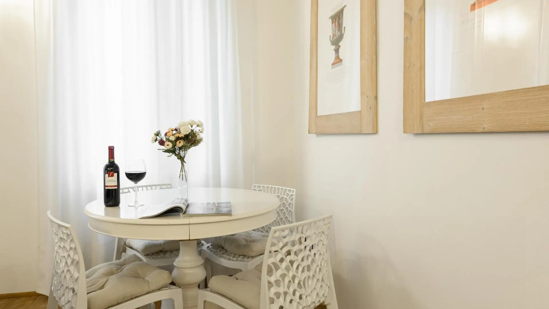 Don Giovanni By Mmega Florencja Apartament