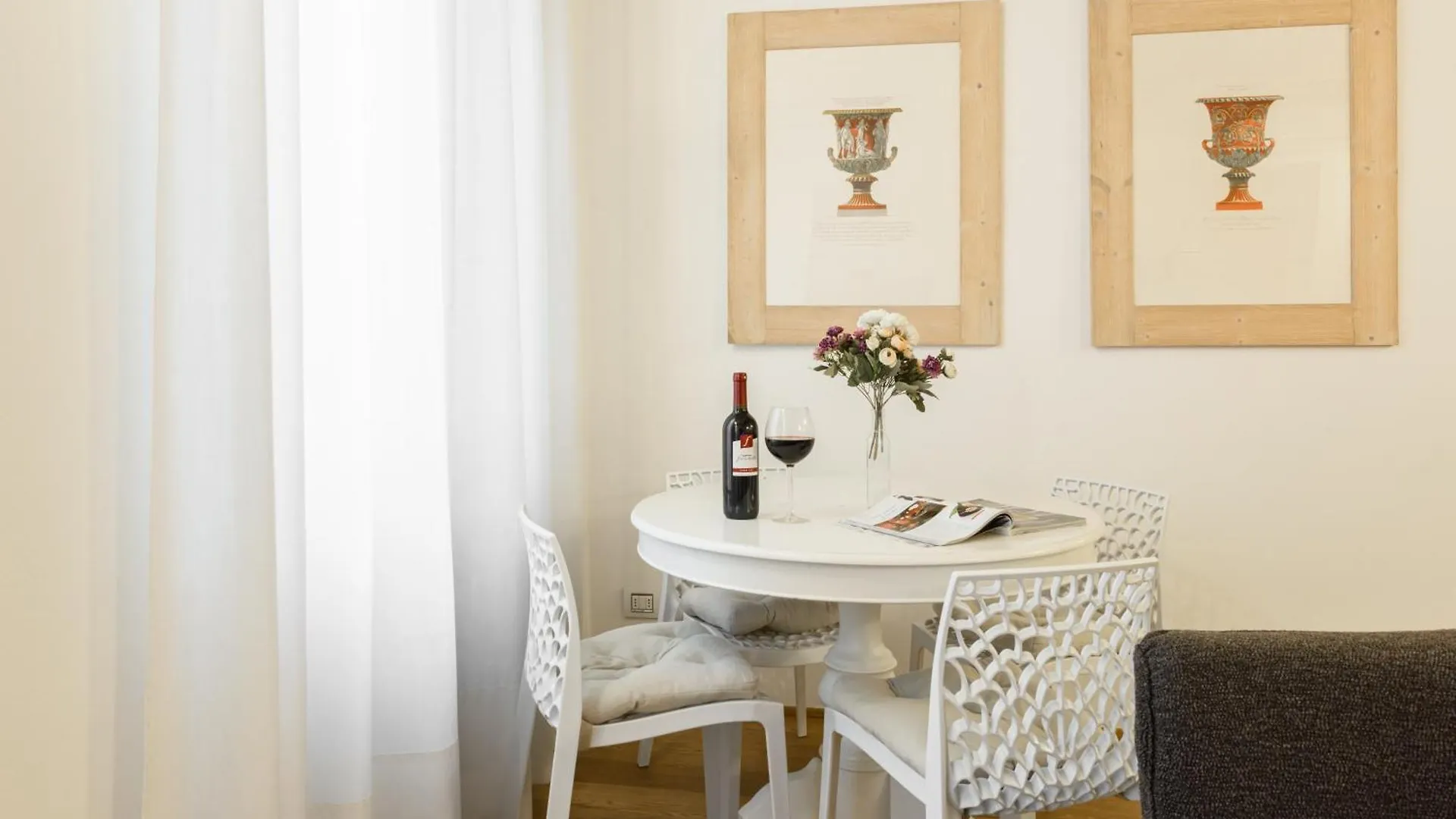 Don Giovanni By Mmega Florencja Apartament