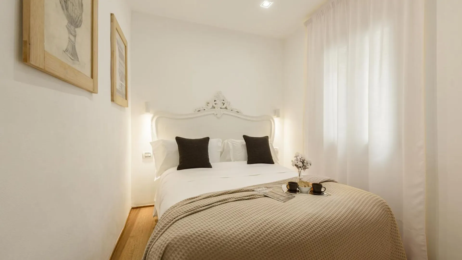 Don Giovanni By Mmega Florencja Apartament