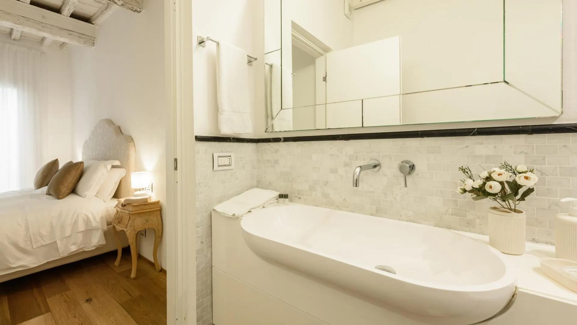 Apartament Don Giovanni By Mmega Florencja